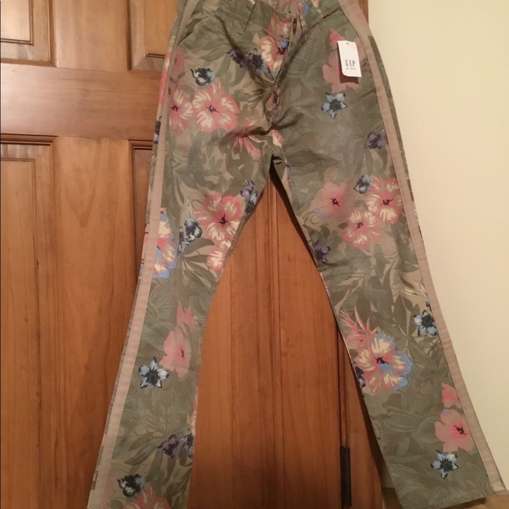 Girls pants from The Gap size 10